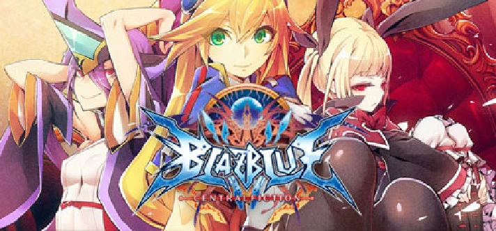 BlazBlue Centralfiction | Steam Gift Russia