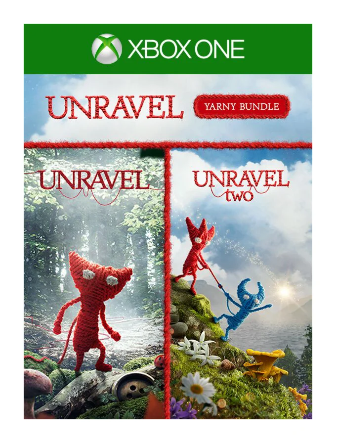 Unravel Yarny Bundle  XBOX ONE / SERIES X|S  Ключ