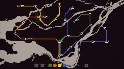 Mini Metro | Steam Gift Россия