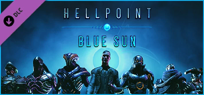 Hellpoint: Blue Sun 💎 DLC STEAM GIFT RU