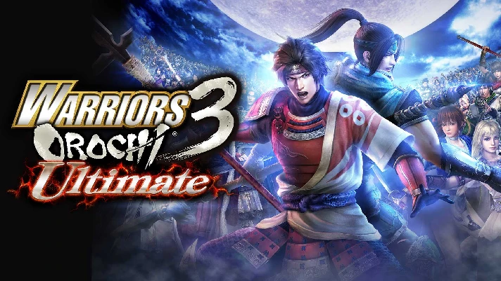 WARRIORS OROCHI 3 Ultimate Definitive Edition (STEAM)