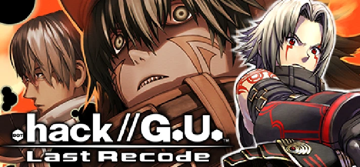 .hack//G.U. Last Recode | Steam Gift Russia