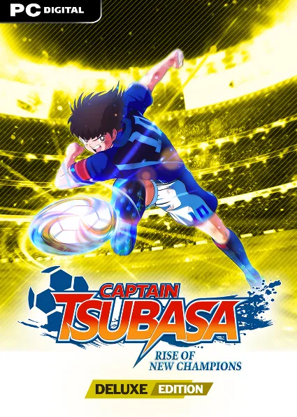 ⭐ ️ Captain Tsubasa Rise of New Champions-Deluxe Edition