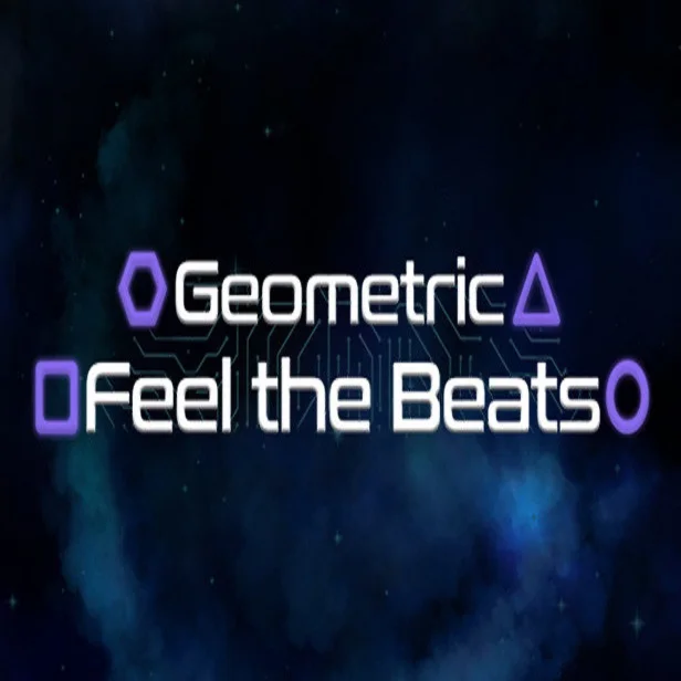 Geometric Feel the Beats (Steam key / Region Free)