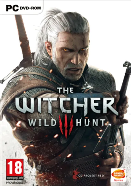 ⭐ The Witcher 3 Complete Edition + Witcher 2 +Witcher 1