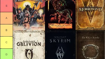 ⭐ ️ The Elder Scrolls V Skyrim SE + Oblivion + Morrowind