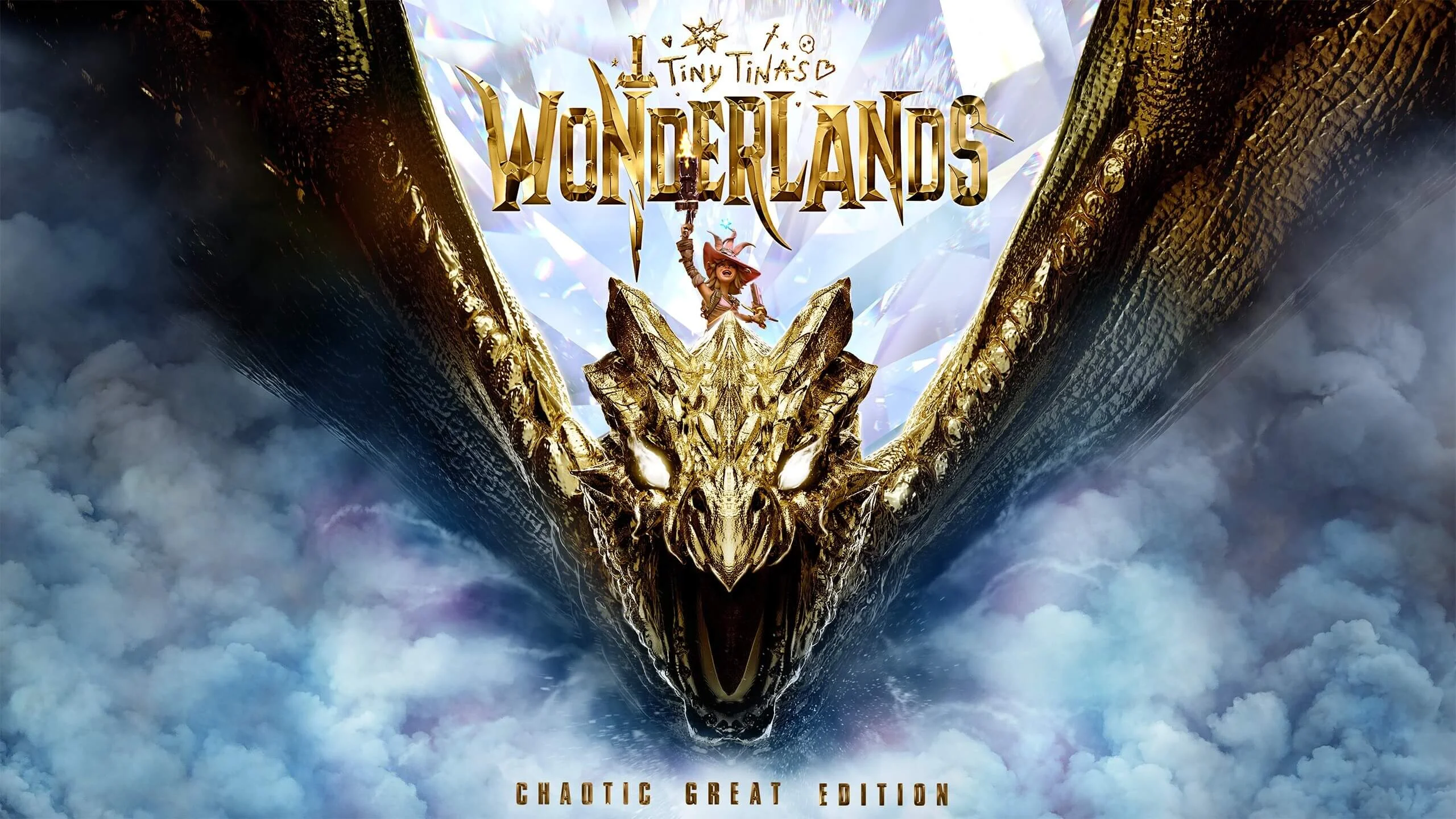 🔥 Tiny Tina's Wonderlands: Chaotic | Steam Россия 🔥