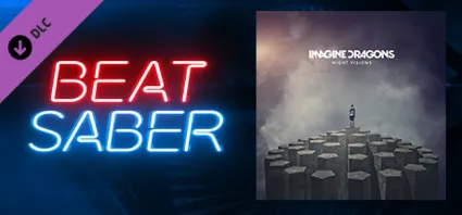 Beat Saber - Imagine Dragons - It's Time DLC АВТОДОСТАВКА STEAM РОССИЯ