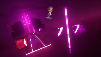 Beat Saber - BTS - Dynamite DLC АВТОДОСТАВКА STEAM РОССИЯ
