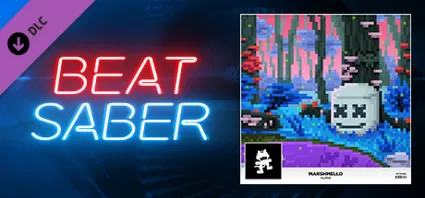 Beat Saber - Marshmello - Alone 💎 DLC STEAM GIFT RU