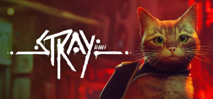 🔥 Stray | Steam RU+UA+KZ+CIS 🔥