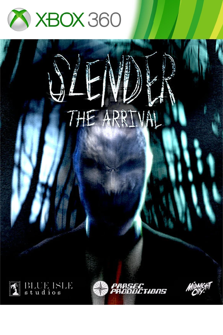 Xbox 360 | SLENDER THE ARRIVAL + LEFT 4 DEAD 2