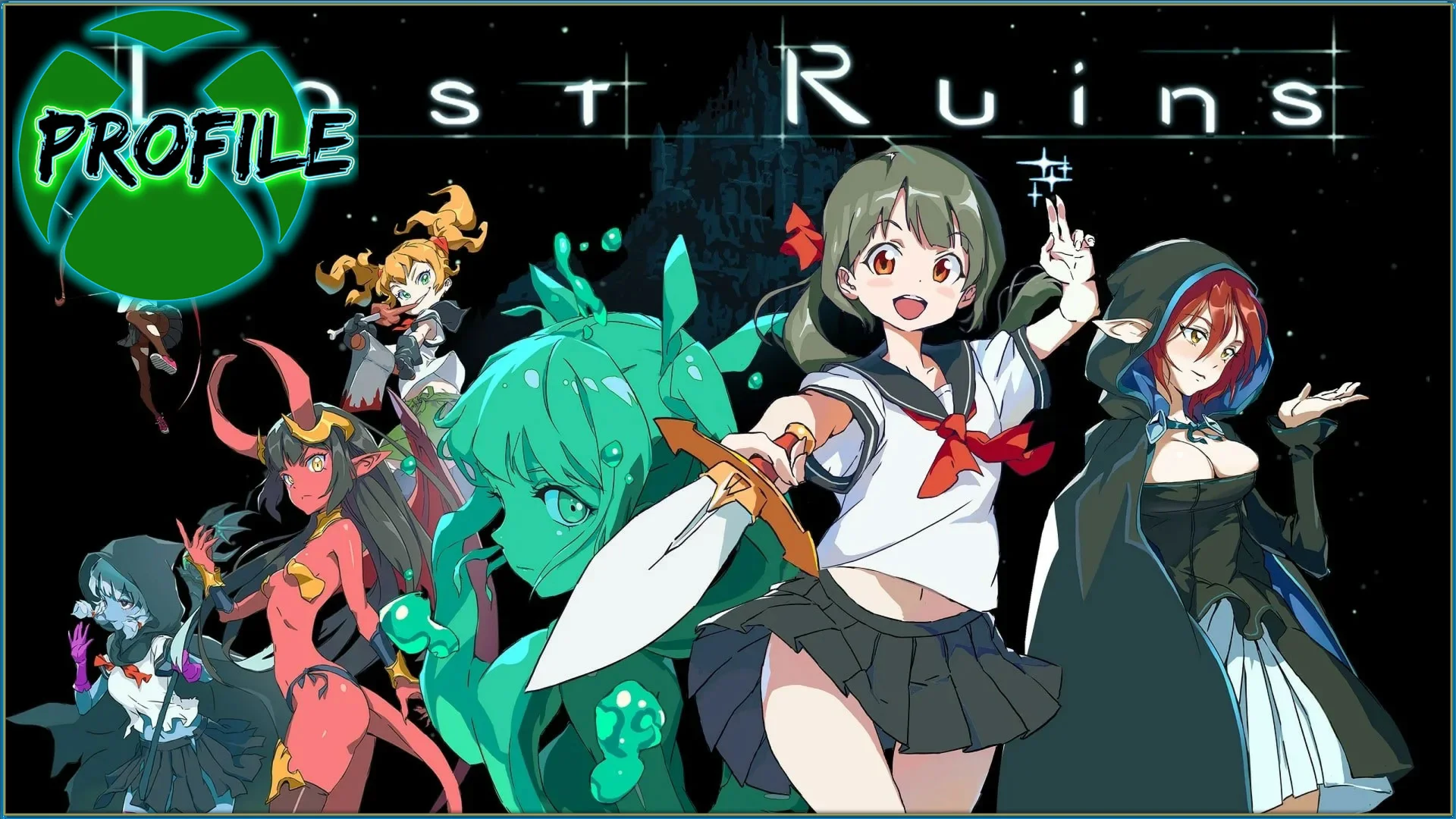 Lost Ruins Xbox One/Xbox Series