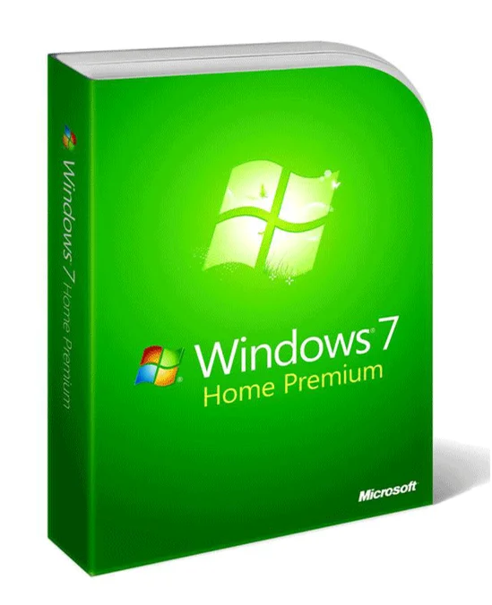 Windows 7 Home Premium (Домашняя расширенная)
