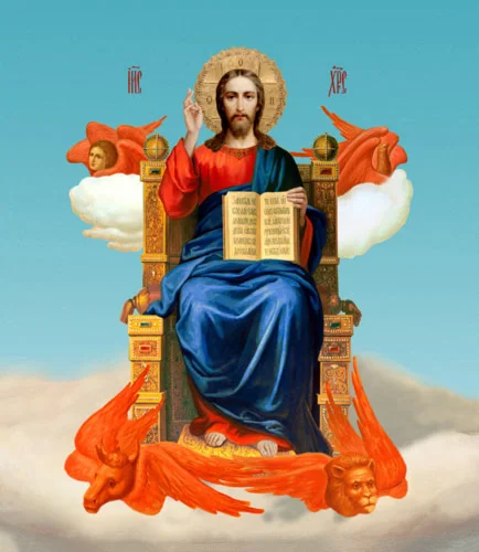 Царь Славы_015(130х150см)
