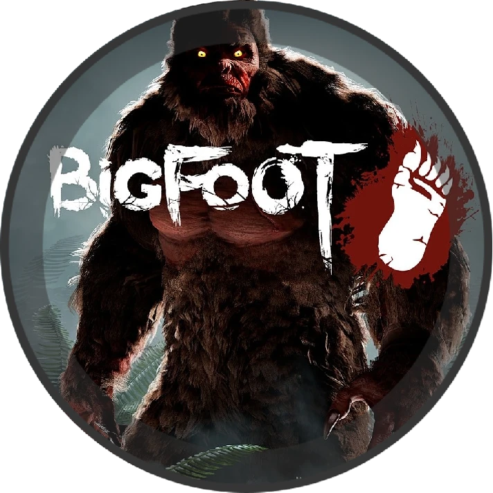 BIGFOOT®✔️Steam (Region Free)(GLOBAL)🌍