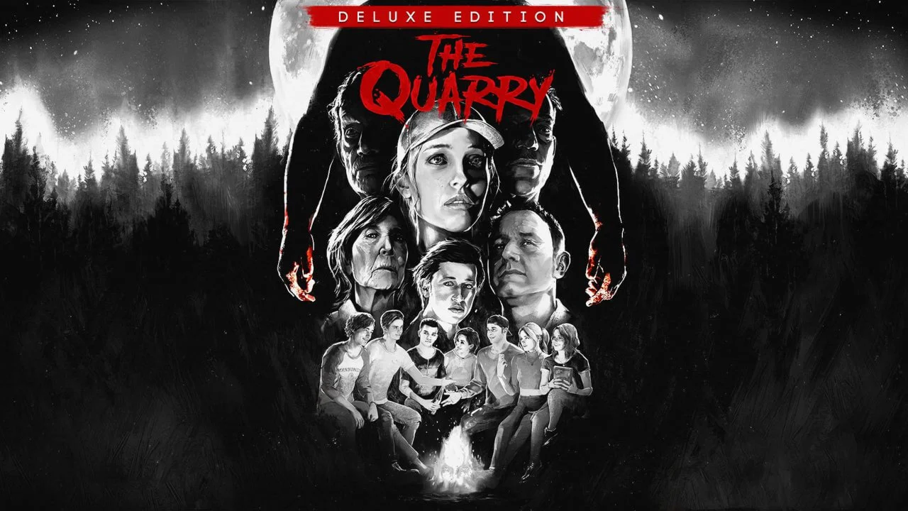 ⭐ The Quarry Deluxe/Little Night Mares/Company Heroes 2
