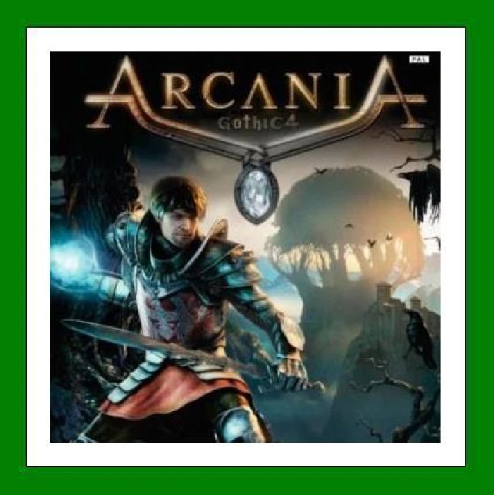 ✅ArcaniA: Gothic 4✔️+ 35 games🎁Steam⭐Region Free🌎