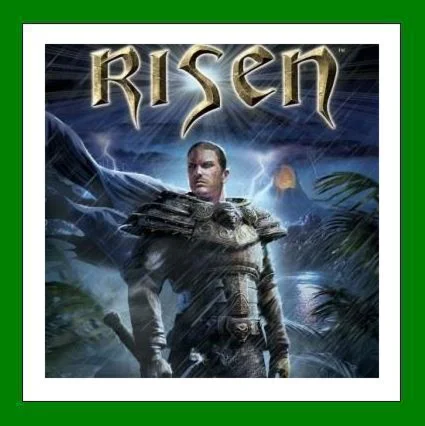 Risen 1️+ 15 ИгрSteam⭐0% КартыАКЦИЯ