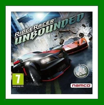 Ridge Racer Unbounded️+ 35 ИгрSteam⭐0% Карты