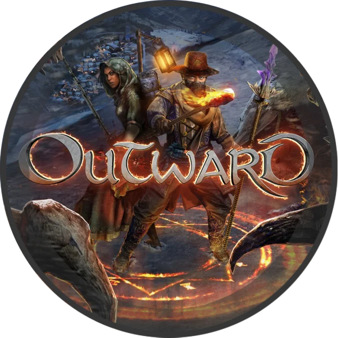 Outward Definitive Edition +Borderlands 3 (GLOBAL)