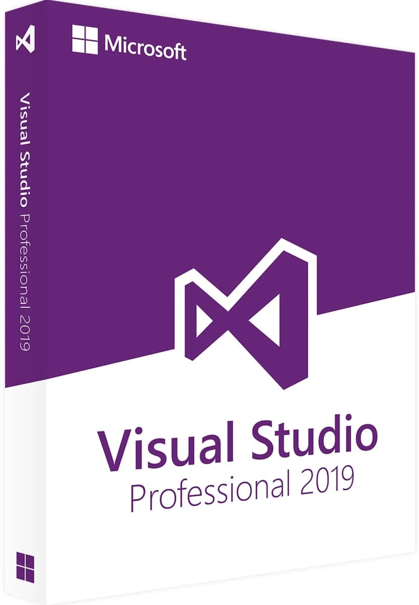 Visual Studio Professional 2019