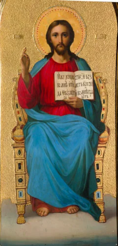 Царь Славы_022(100х208см)