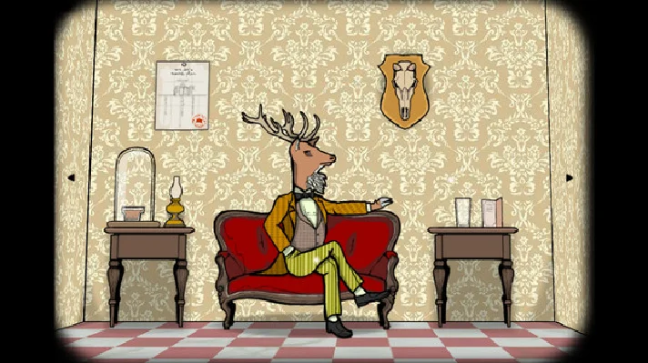 Rusty Lake Hotel | Steam Gift Russia