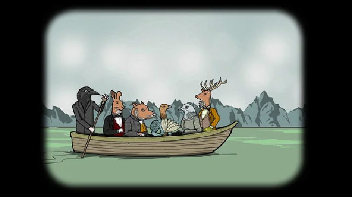 Rusty Lake Hotel | Steam Gift Russia