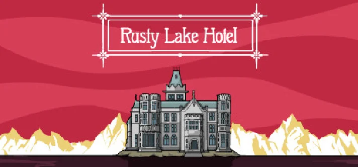 Rusty Lake Hotel | Steam Gift Russia