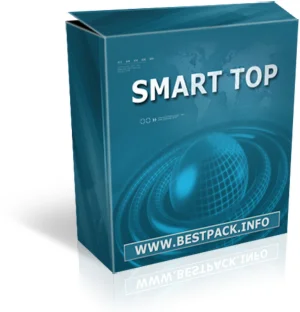 SMART TOP - Почувствуй неиссякаемый поток посетителей на свой проект