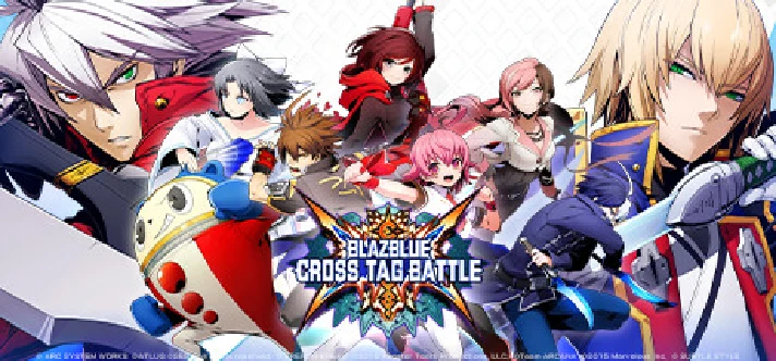 BLAZBLUE CROSS TAG BATTLE Special Edition | Steam Gift 