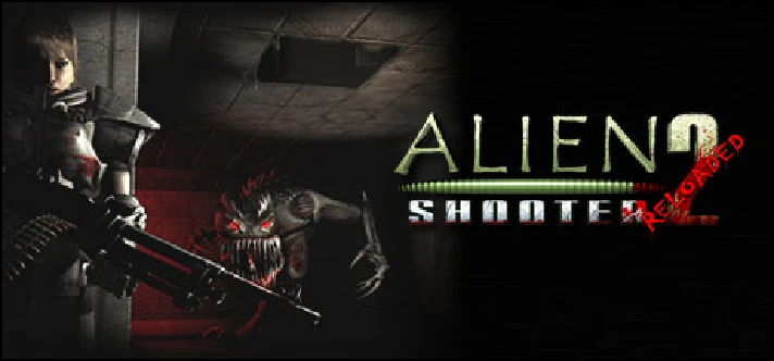 Alien Shooter 2 - Reloaded | Steam Gift Russia