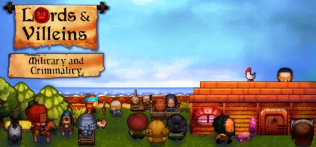 Lords and Villeins | Steam Gift Россия