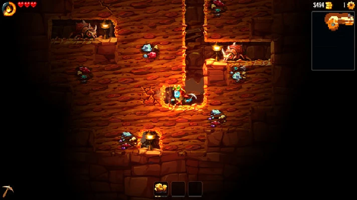 SteamWorld Dig 2 | Steam Gift Russia