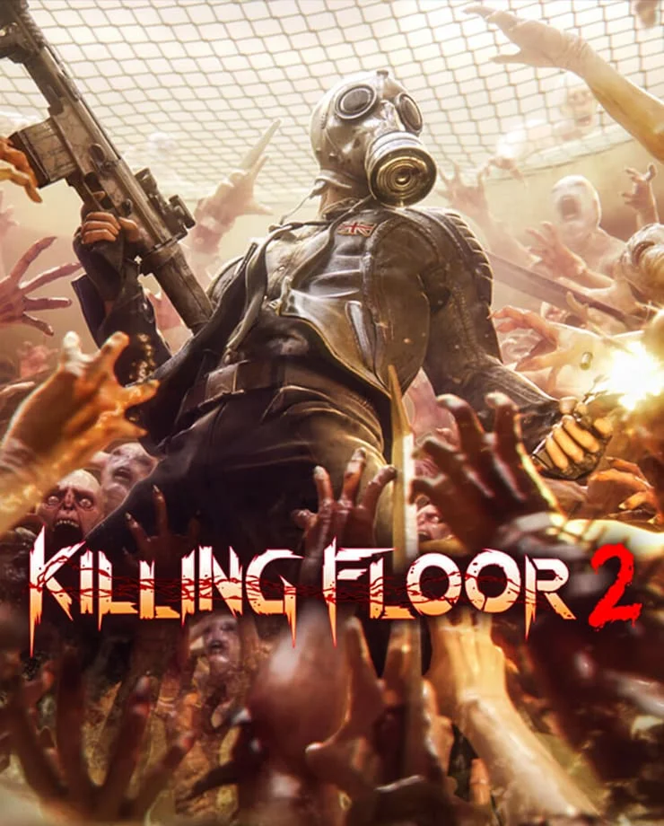Killing floor 2 Steam