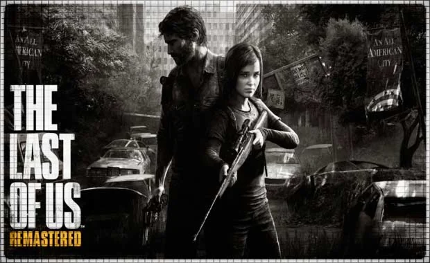  The last of us / Одни из нас (PS4/PS5/RU) Аренда