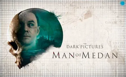 🌕 Dark Pictures: Man of Medan PS4/PS5/RU Аренда 7 дней