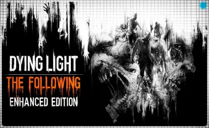 🌕 Dying Light: Following (PS4/PS5/RU) Аренда от 7 дней