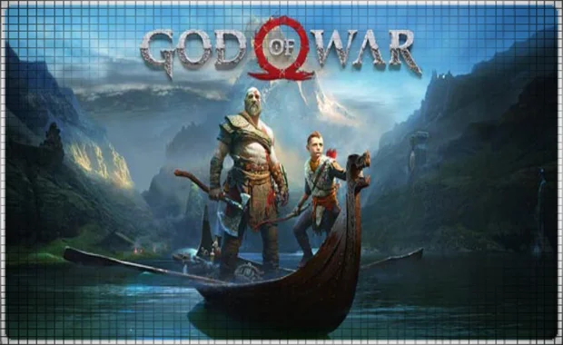  God of War (PS4/PS5/RU) (Аренда от 7 дней)