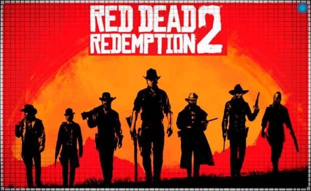  Red dead redemption 2 (PS4/PS5/RU) Аренда от 7 дней