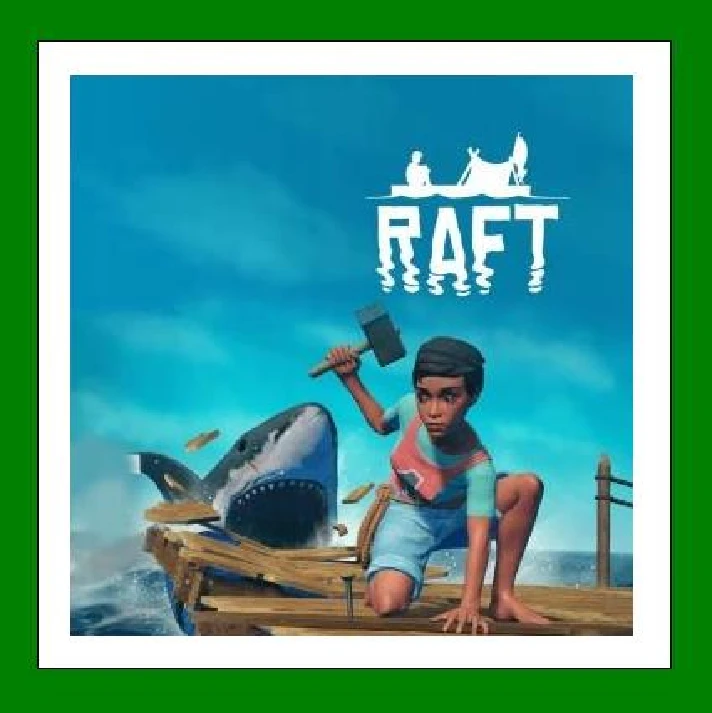 ✅Raft✔️+10 игр🎁Steam⭐Rent account✔️Online✔️0%💳