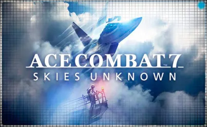 🌕 Ace Combat 7 (PS4/PS5/RU) (Аренда от 7 дней)