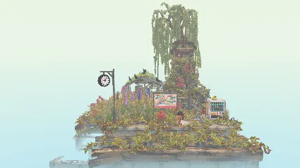 Cloud Gardens 💎 АВТОДОСТАВКА STEAM РОССИЯ
