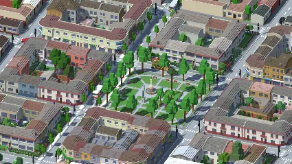 Urbek City Builder 💎 АВТОДОСТАВКА STEAM GIFT РОССИЯ