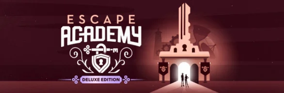 Escape Academy Deluxe Edition XBOX ONE X|S ПК КЛЮЧ