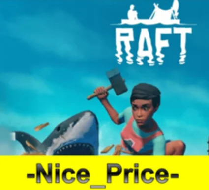 💎 RAFT 🔥 GLOBAL 🌎 Steam OFFLINE + ОБНОВЛЕНИЯ 💎