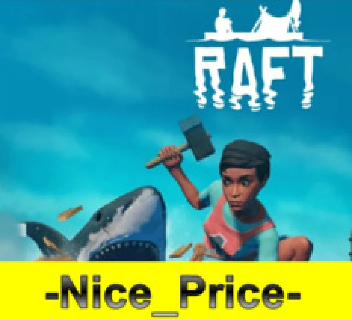 💎RAFT🔥GLOBAL 🌎Steam OFFLINE + UPDATES💎