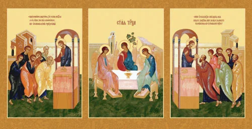 Евхаристия_002(122х62см)