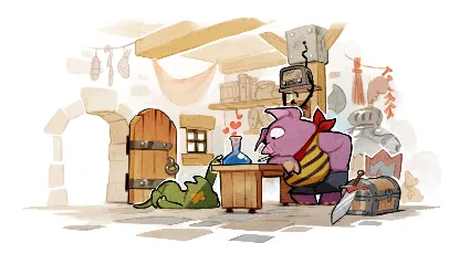 Wonder Boy: The Dragon's Trap АВТОДОСТАВКА STEAM РОССИЯ